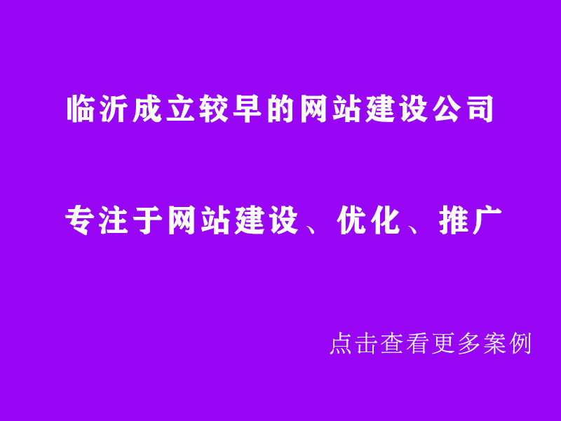 临沂外贸独立站